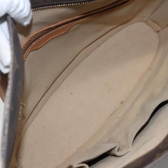 LOUIS VUITTON Monogram Babylone Tote Bag M51102 - Picture 10 of 16